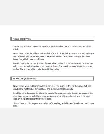 toyota passo 2011 2012 2013 owners manual in english